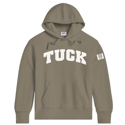 Standard Rec Applique Hampton Hoodie (Trail Green)