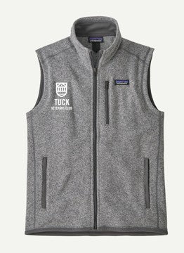 Pre-Order: Tuck Veterans Better Sweater Vest (Patagonia)