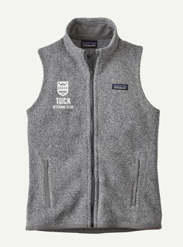 Pre-Order: Tuck Veterans Better Sweater Vest (Patagonia)