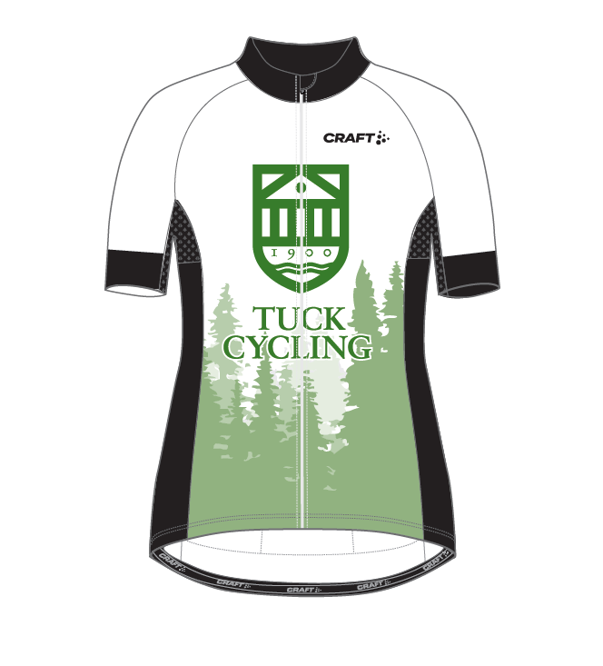 Women's Tuck Cycling Jersey