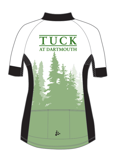 Women's Tuck Cycling Jersey