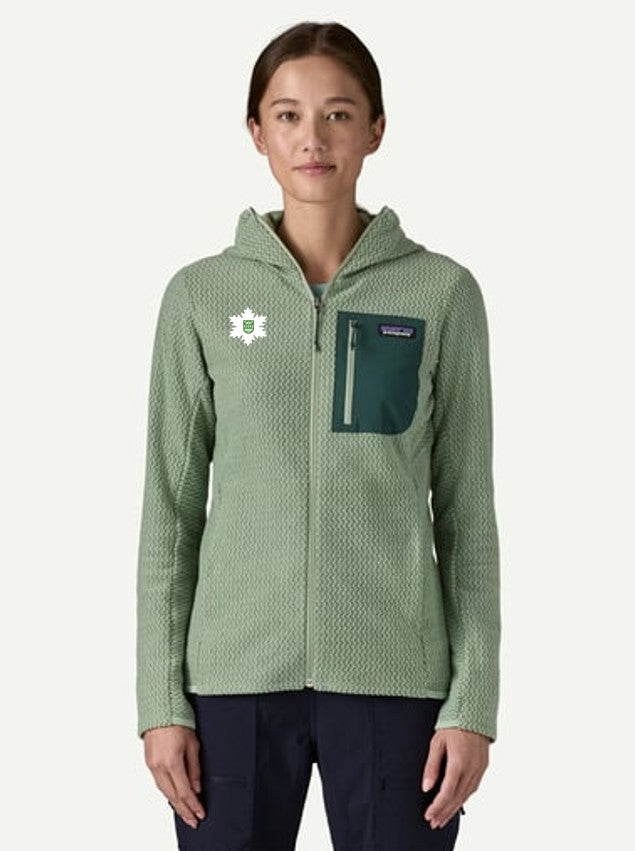 Pre-Order: Women's Ski Club Patagonia R1 Air Hoody