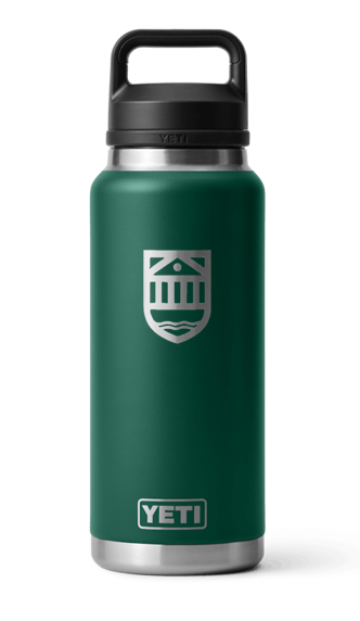 Yeti Water Bottle (36 oz with Chug Cap)