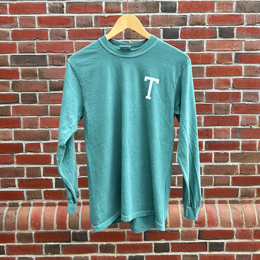 Tuck Hall Long Sleeve