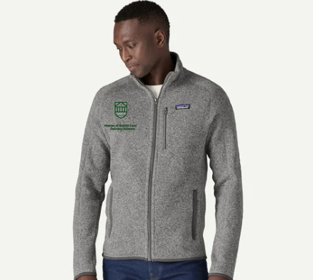 MHCDS Patagonia Men's Better Sweater Fleece Jacket (2 colors)