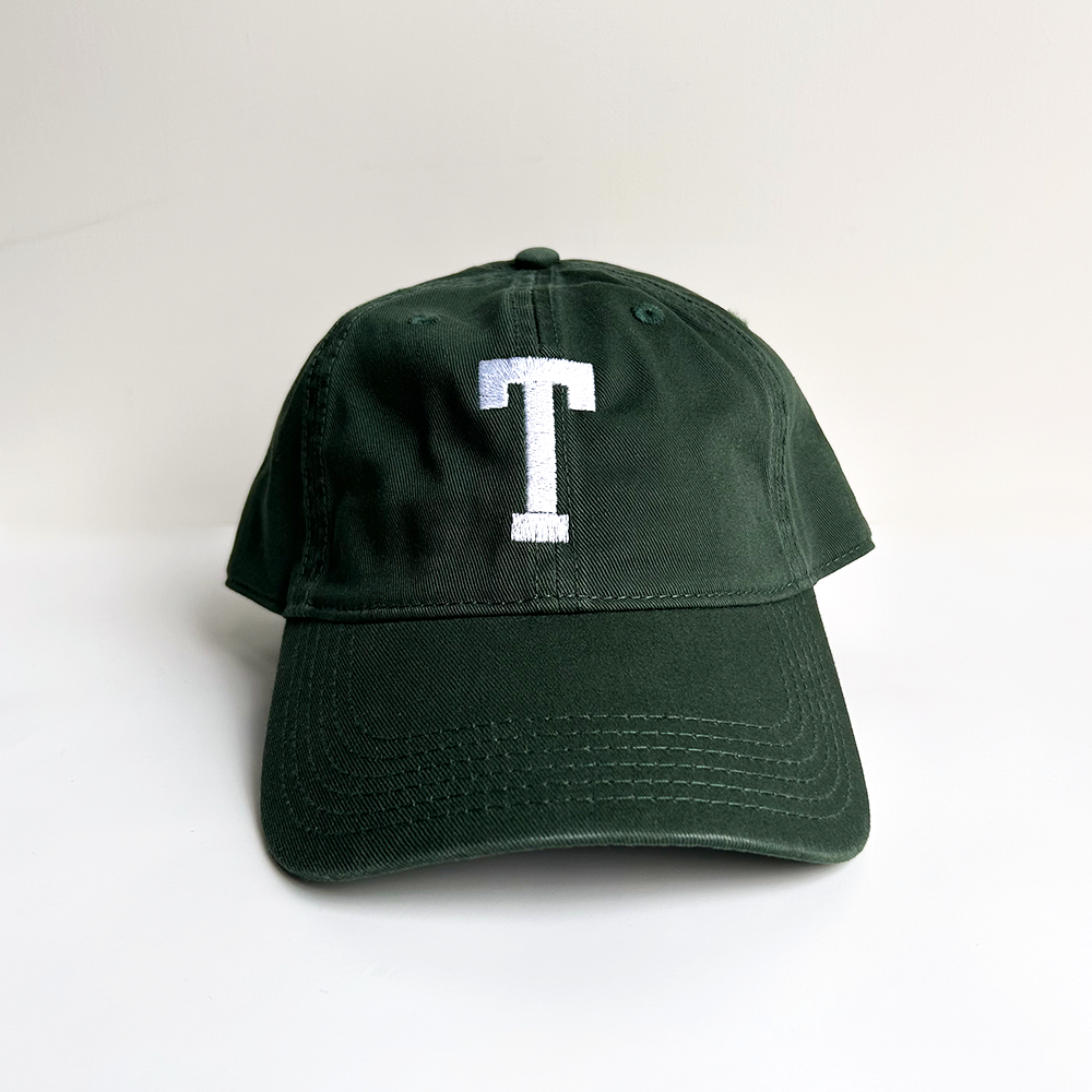 Varsity "T" Hat