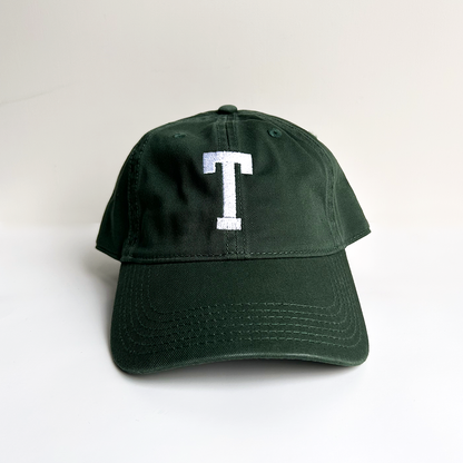 Varsity "T" Hat