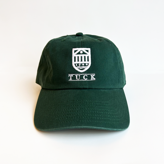 Shield + Tuck Hat (Green)