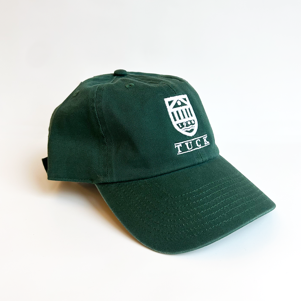 Shield + Tuck Hat (Green)
