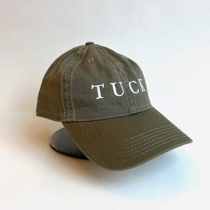 TUCK Hat (Moss Green)