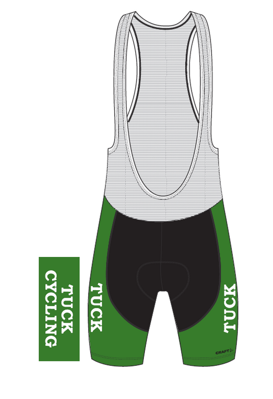 Men's Tuck Cycling Bib