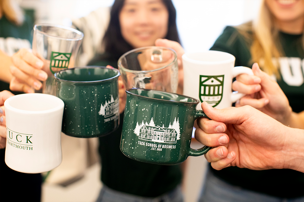 TuckStuff: Official Store of the Tuck School of Business at Dartmouth