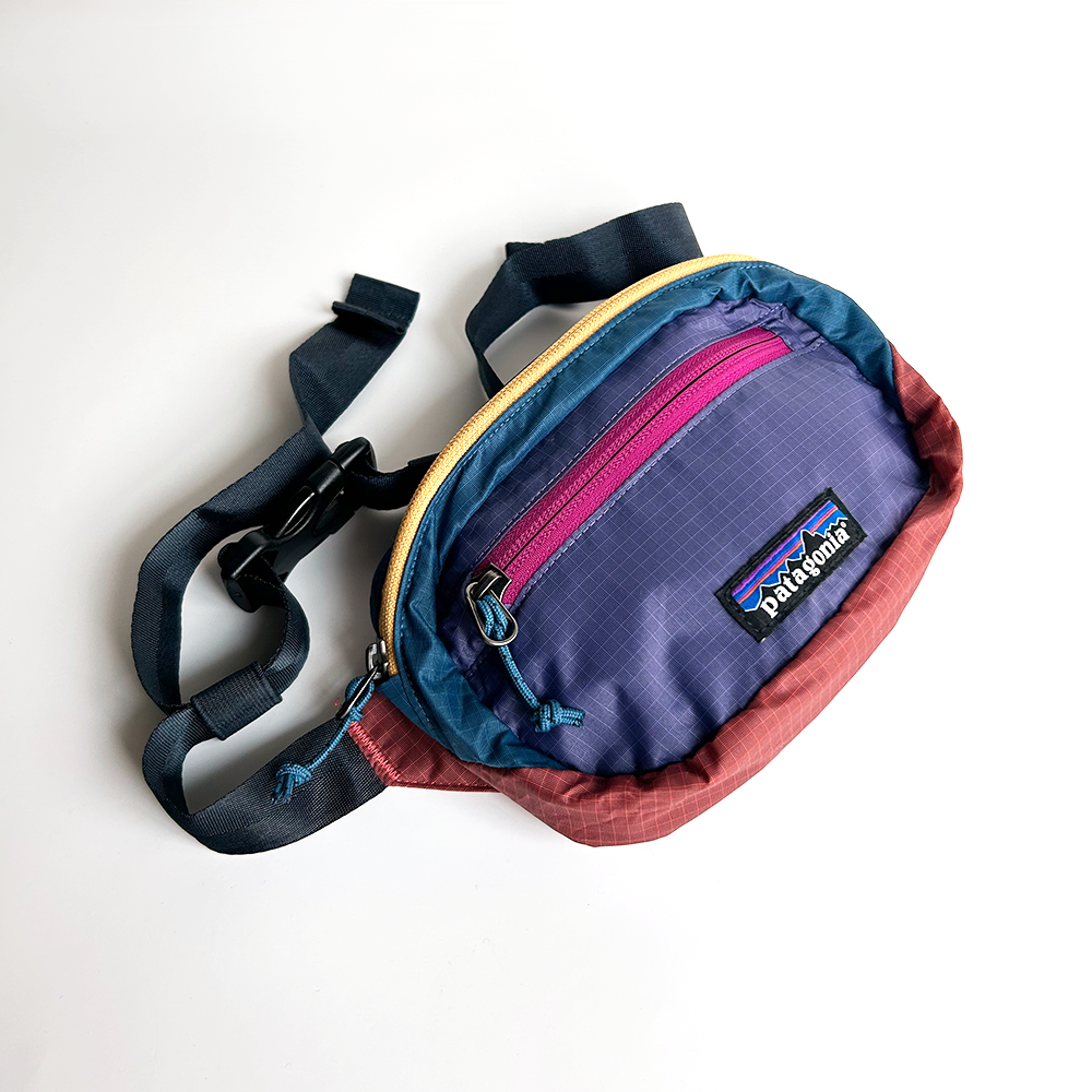 Patagonia Ultralight Black Hole Mini Hip Pack 1L TuckStuff