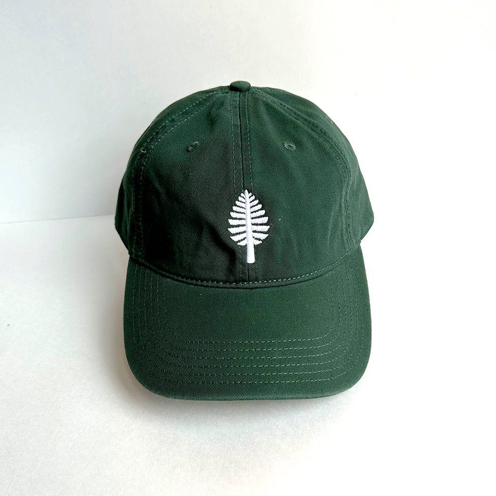 Lone Pine Hat (Green)