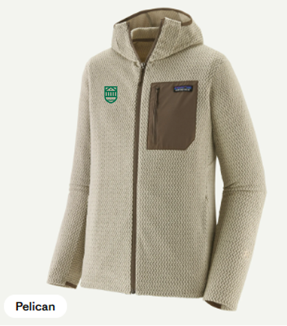 Pre-Order: R1 Air Zip Up Hoodie (Men's)