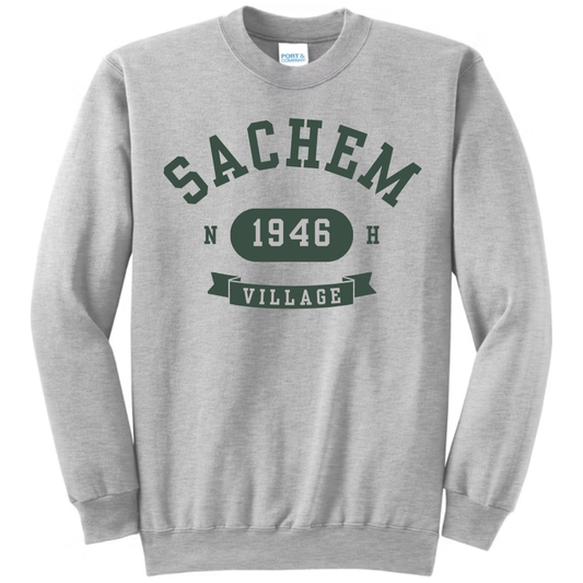 Pre-Order: Sachem Crewneck