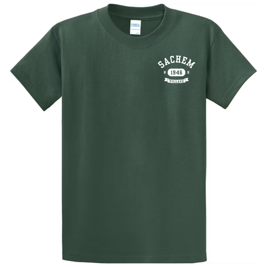 Pre-Order: Sachem Village T-Shirt