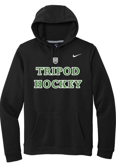 Tripod Hockey Nike Dri Fit Hoodie