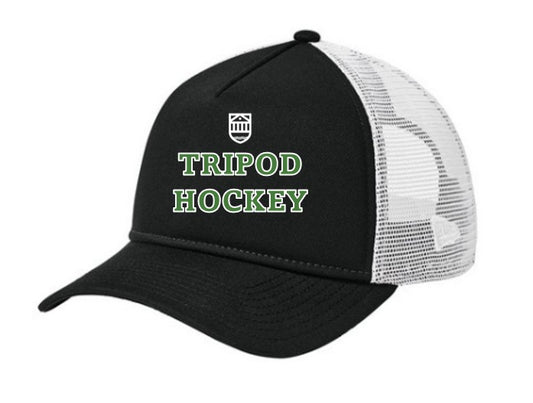 Tripod Hockey Trucker Hat (New Era)