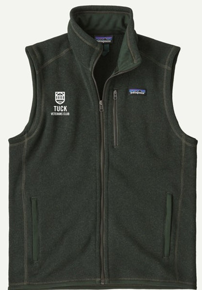 Pre-Order: Tuck Veterans Better Sweater Vest (Patagonia)