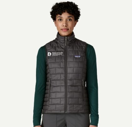 Pre-Order: MHA Patagonia Women’s Women’s Nano Puff Vest