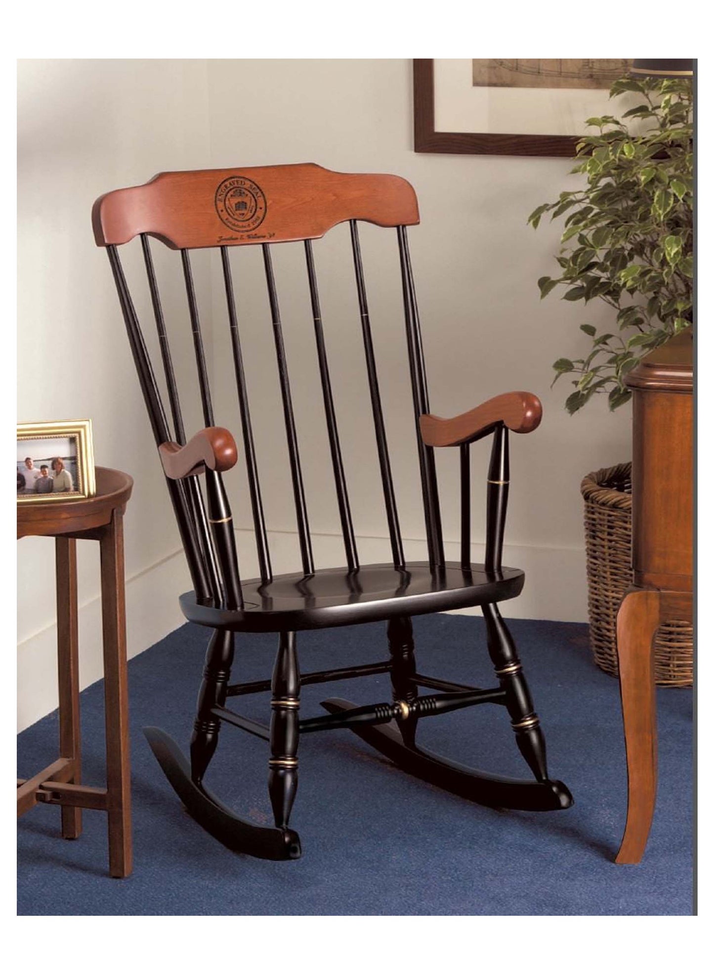 Boston Rocker Chair