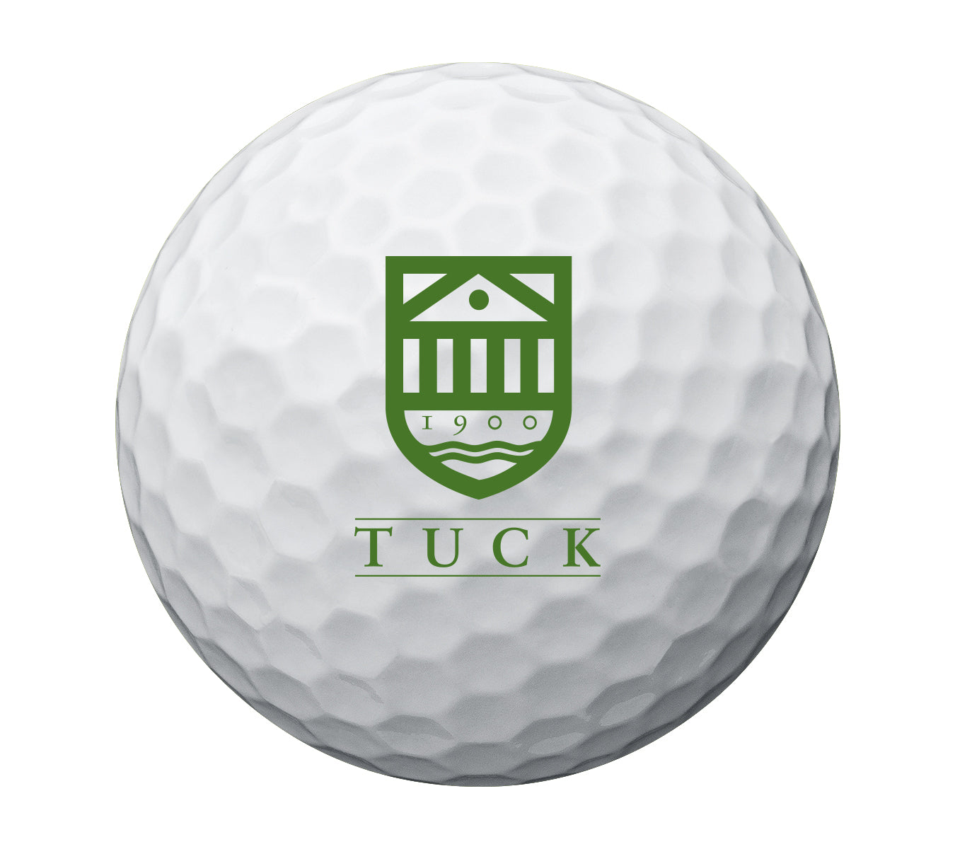 Tuck Callaway Supersoft Golf Ball - 3 Pack