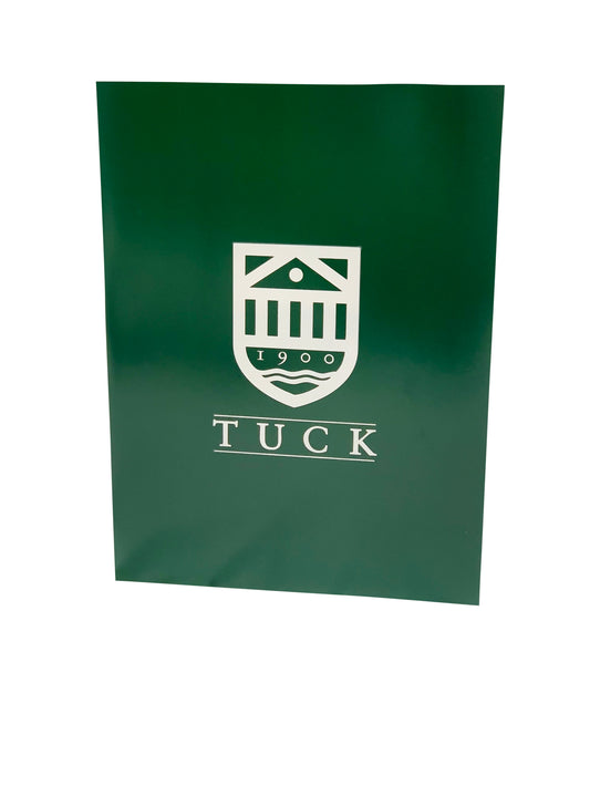 Tuck Presentation Folder