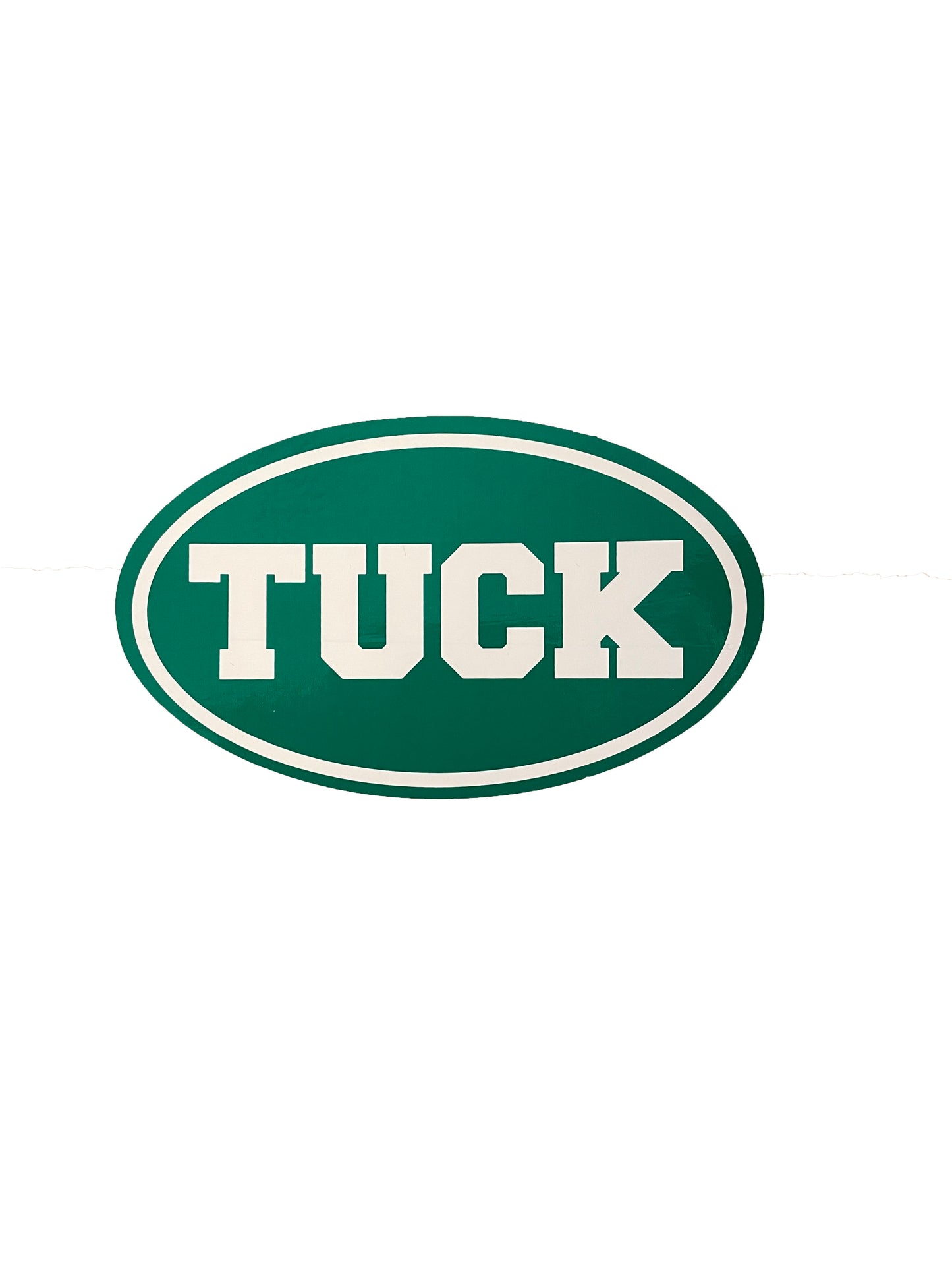 Tuck Sticker