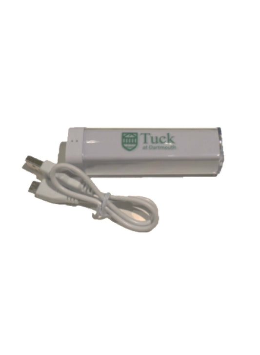 Tuck Portable Battery Charger